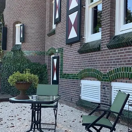 Séjour à la campagne Rozenhof *