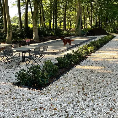 منزل ريفي Rozenhof *