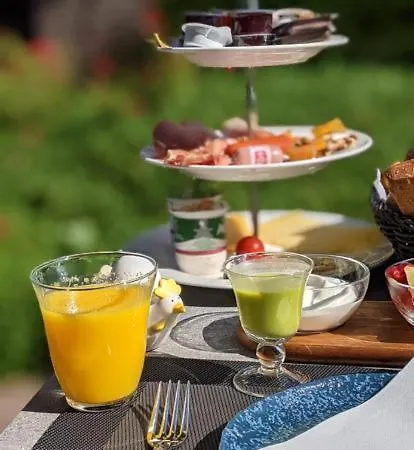 Rozenhof Séjour à la campagne *