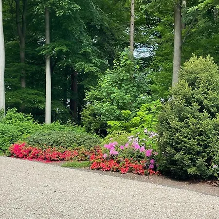 Rozenhof منزل ريفي