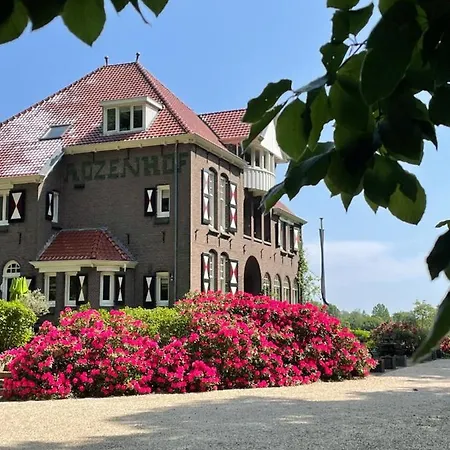 منزل ريفي Rozenhof آلمين