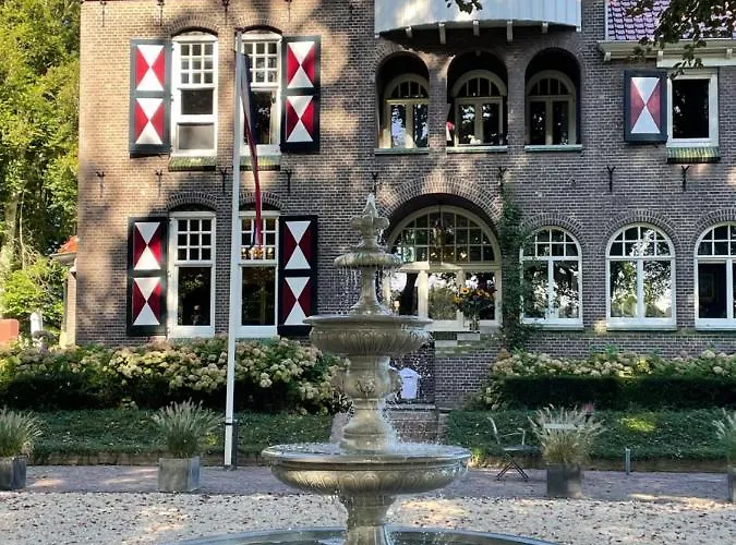 Landhuis Rozenhof Almen