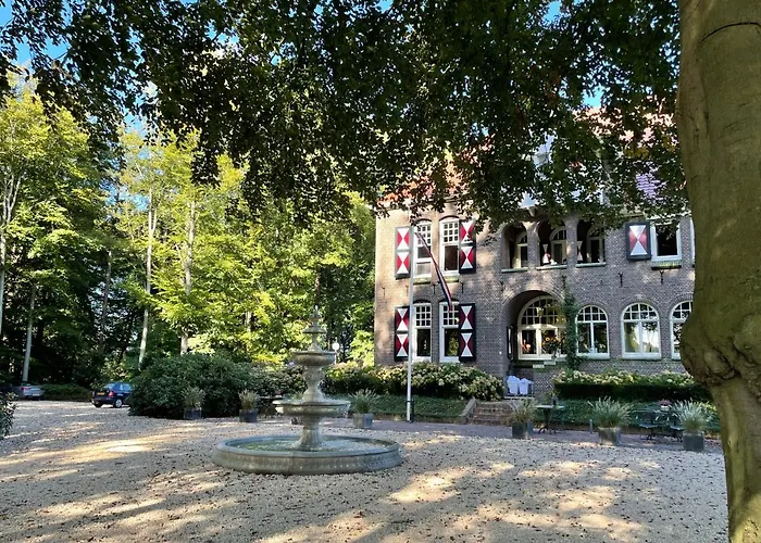 Landhuis Rozenhof Almen