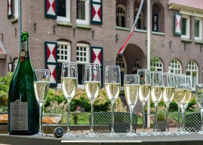 Landhuis Rozenhof Almen