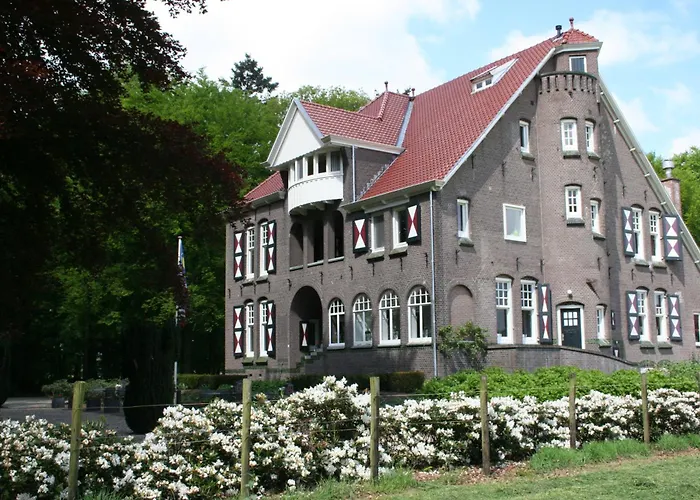 Landhuis Rozenhof Almen
