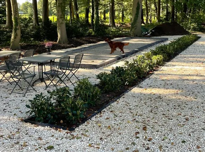 Lantställe Rozenhof *